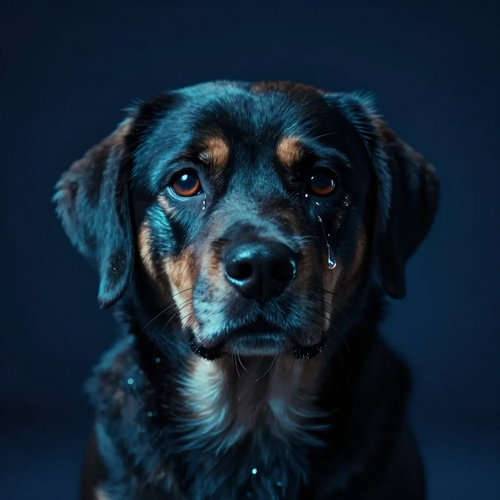 Pet AI Crying Videos And Memes