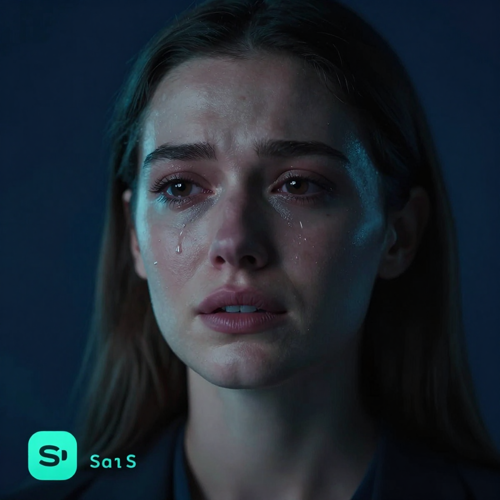 Build The Viral Walk-Away AI Crying Video
