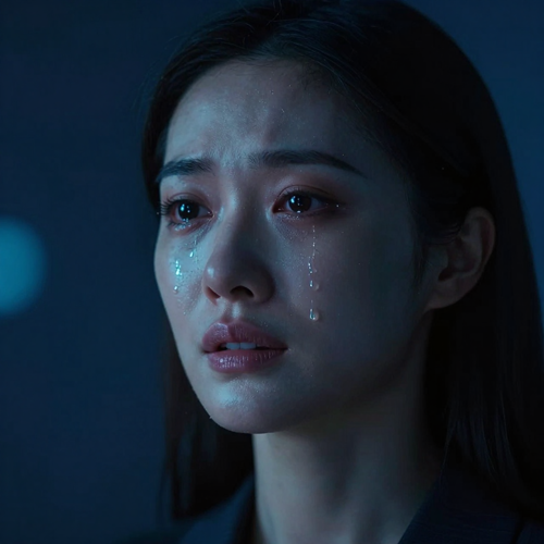 Control The Tears In Your AI Crying Effect Video