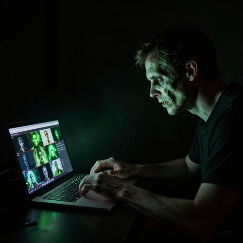 Halloween Creators and Horror Channels