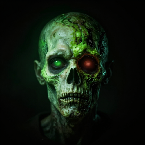 Turn One Photo Into a Moving Zombie
