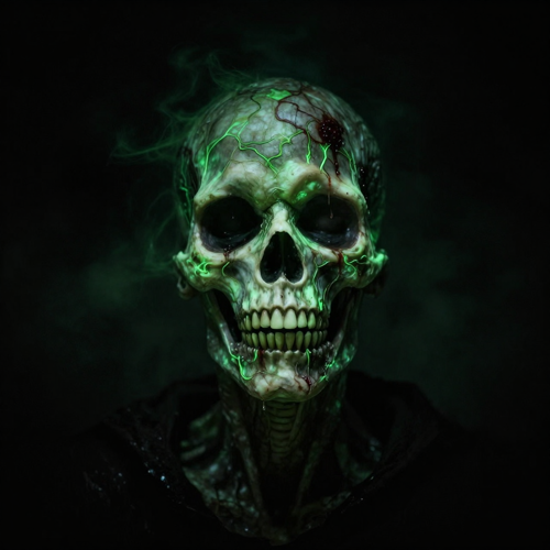 Map the Decay Onto Any Face
