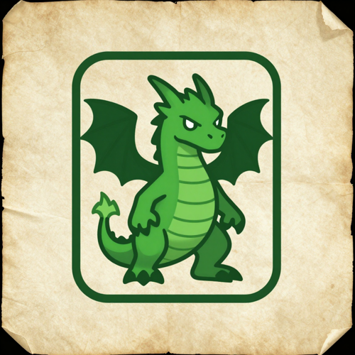 Dragons for DnD and tabletop