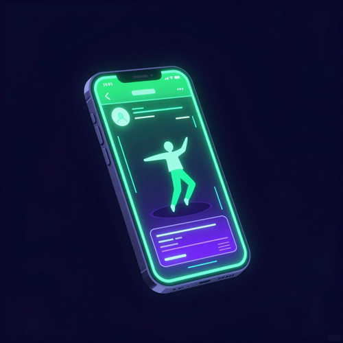 Short-form social videos made with Rumpelstiltskin AI