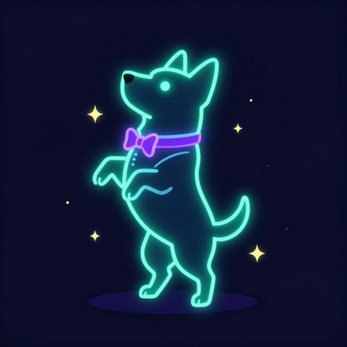 Pet tiptoe videos