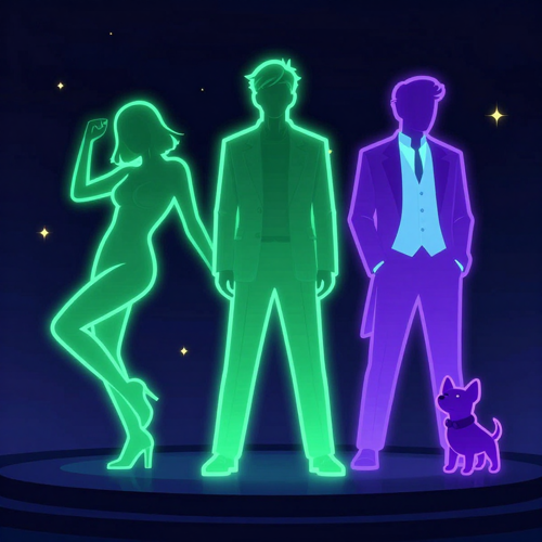 Solo, two-person, and pet modes demo