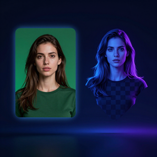 Green Screen Background Remover