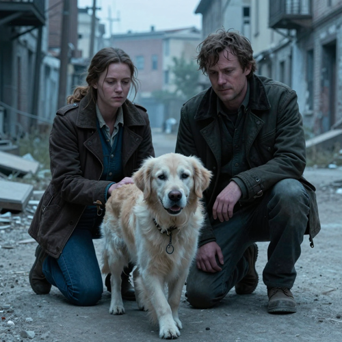 Couples and Their Pets — zombie couple video example