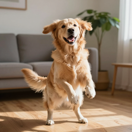 The Pet Version — King Nasir dance video use case