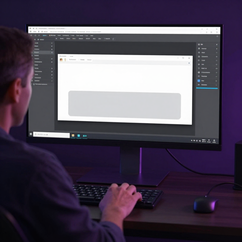 4K screen-recording walkthrough with keyframed zooms in the Concat video editor