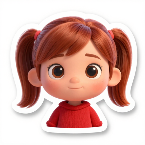 The Printed Sticker