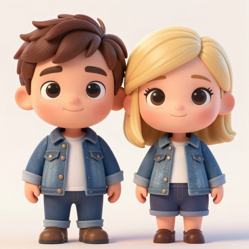 The Couple Avatar