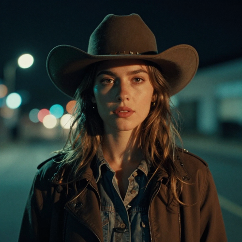 The Cinematic Night Frame