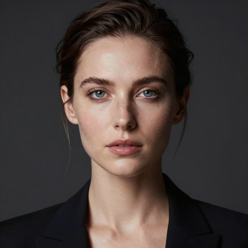 AI Portrait Photography: One Photo, a Full Studio Kit