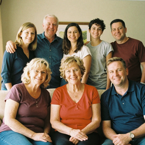 The Reunion That Missed Two People