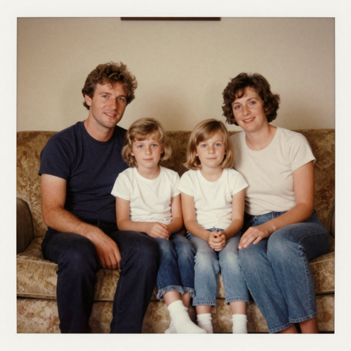 Throwback Photographs With a Beat Behind Them