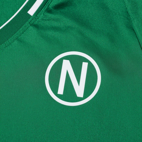 Minimal Monograms Built in One Soccer Logo Maker Session