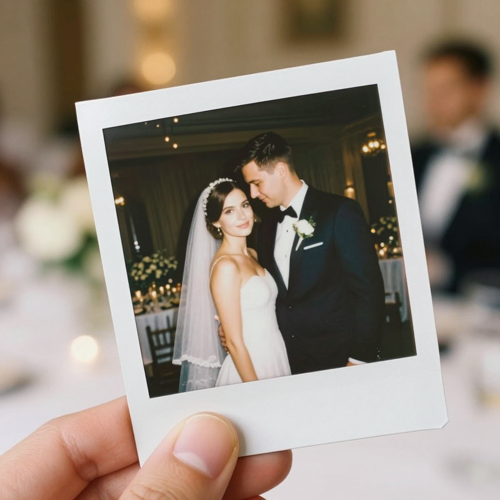 Wedding and Event Deliverables From One Still