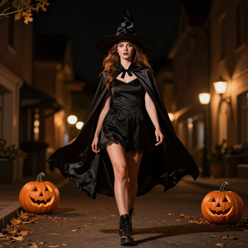 Ramalama AI: Turn One Photo Into a Costume Walk Reveal