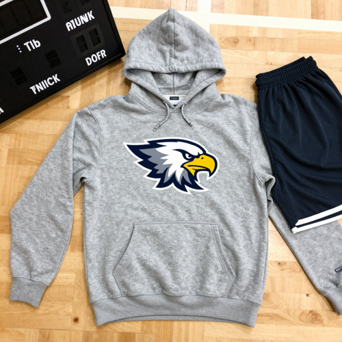 Mascot Mark for Spirit Wear and Scoreboards