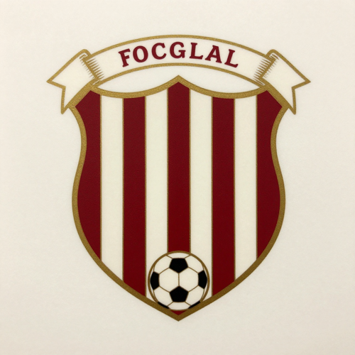 Shield Crests With Tradition Already Drawn In