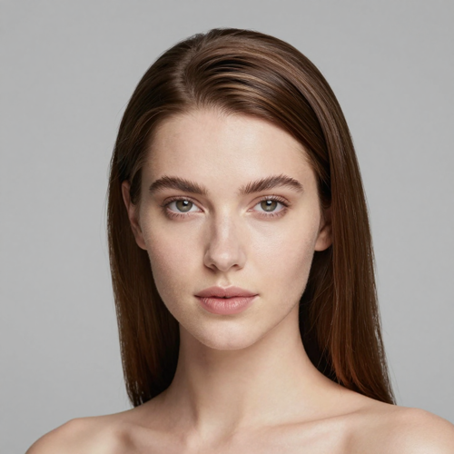 Expensive Brunette and Glossy Espresso