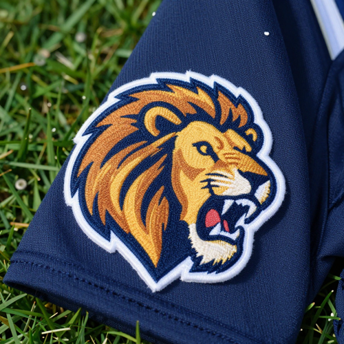 Mascot Badges That Survive Small Sizes