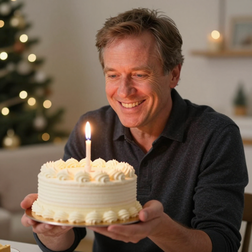 An AI Birthday Party Video Effect for the Cake Moment
