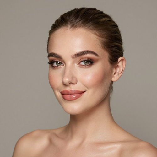 The Makeup Timelapse Reveal, Held