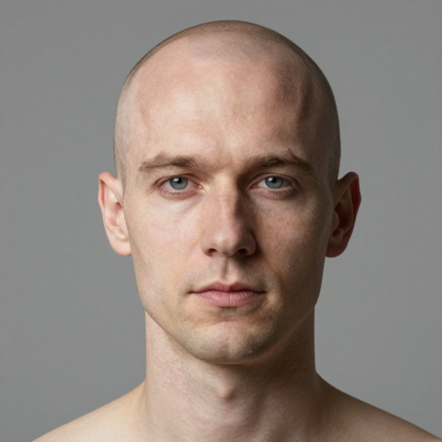 AI Blad Filter: See The Bald Version Of You Before Anything Gets Shaved