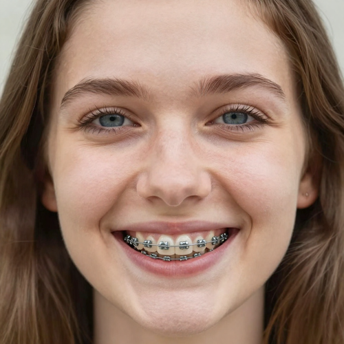 Put a Braces Filter on Your Own Smile Before You Commit to Anything
