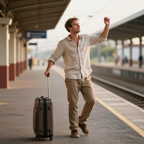 The Travel Punchline