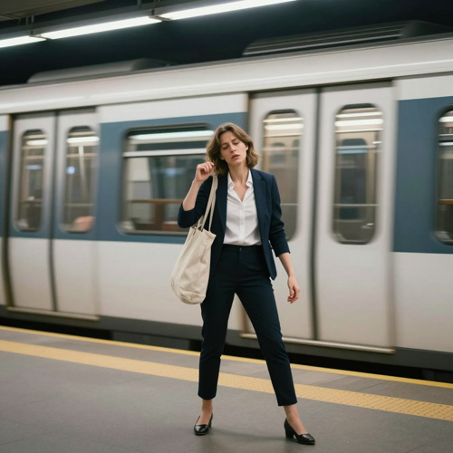 The Commuter Confession