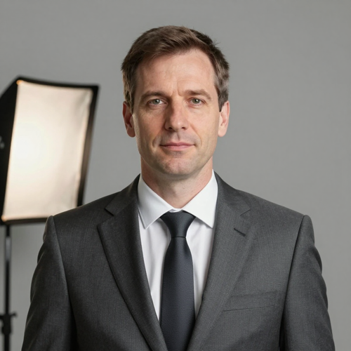 The Corporate Business Profile Portrait
