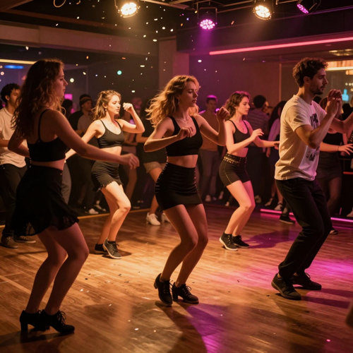 A Party Take With A Latin Urban Beat