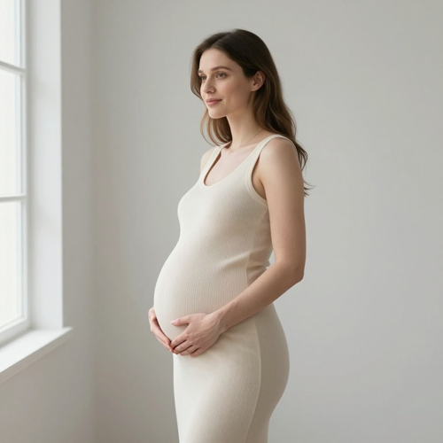 An AI Pregnant Filter That Starts With a Photo You Own