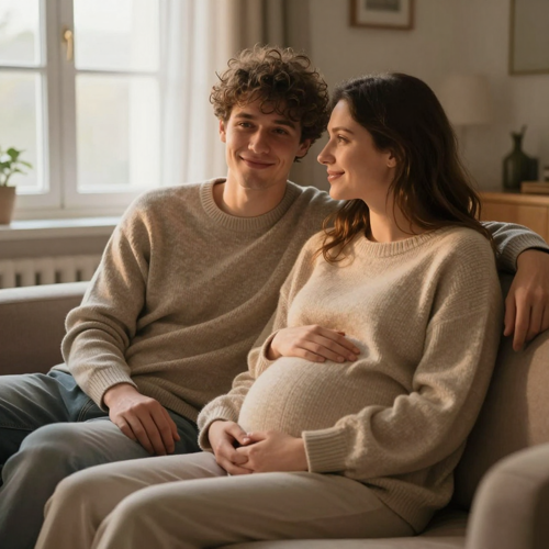 Living Room Announcement