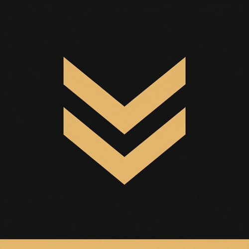 Monogram Mark That Holds at Comment Size