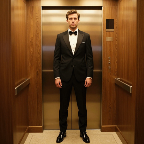 Casual to Black Tie