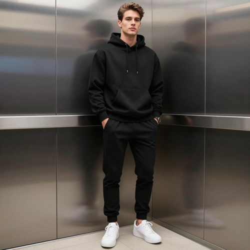 Streetwear Through to Evening