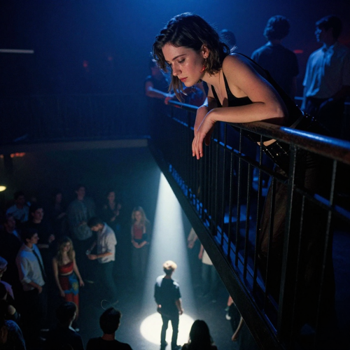 la tormenta de arena ai club spotlight: One Balcony, One Dance Floor, One Reveal