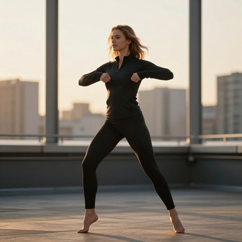 The Rooftop Shoulder Isolation