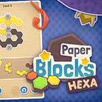 Paper Blocks Hexa