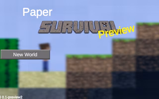 Paper Survival
