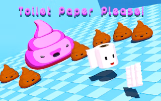 Toilet Paper Please