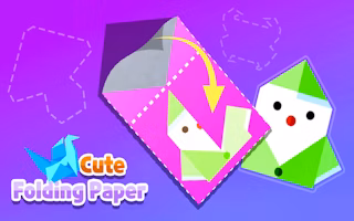 Cute Folding Paper