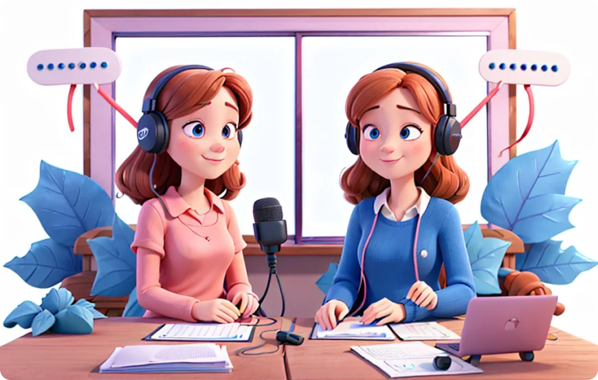 Podcast & Video Editing