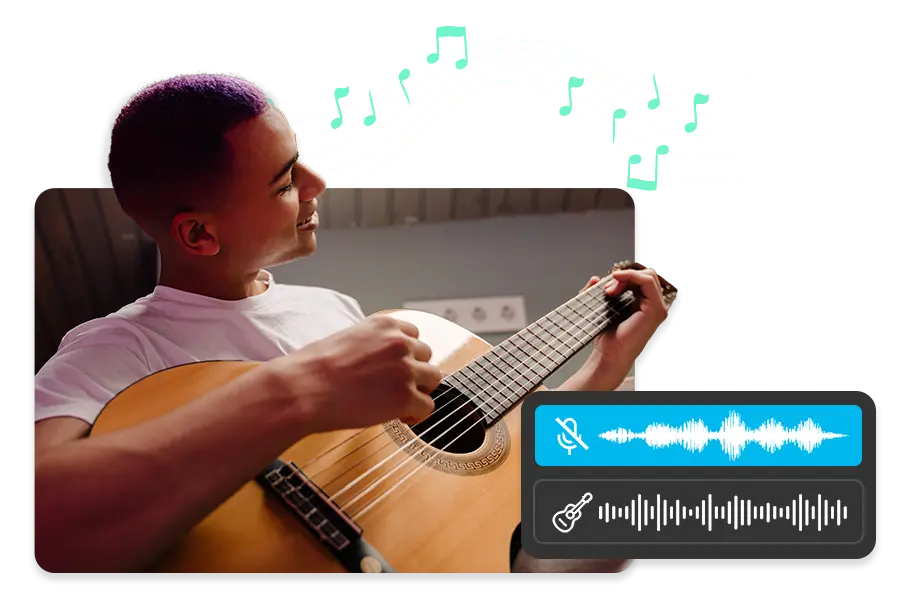 Accurate AI Vocal Isolation