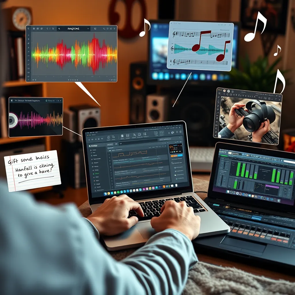 Branding & Advertising Soundtracks