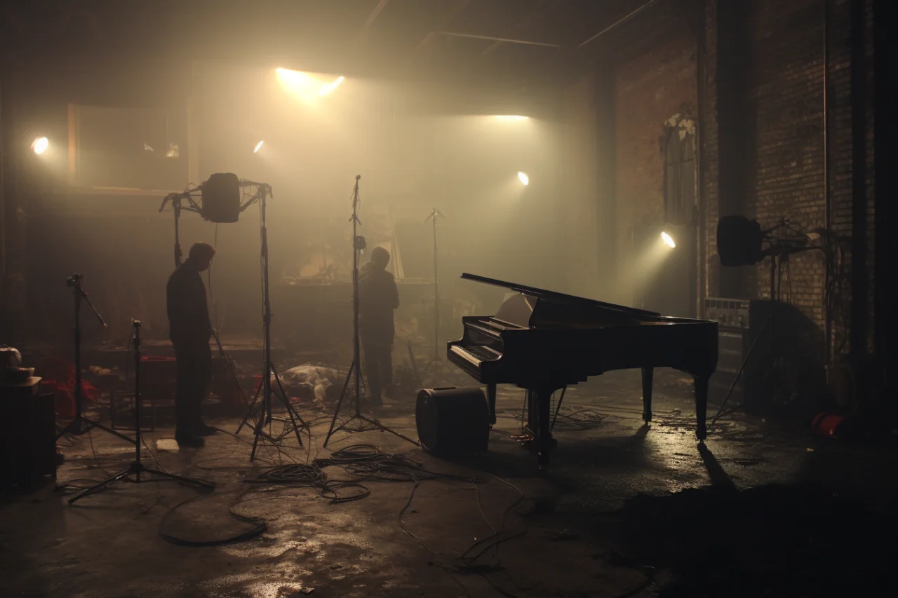 AI Music Video Generator Studio-Quality Output